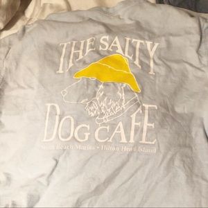 Salty Dog Cafe Shirt